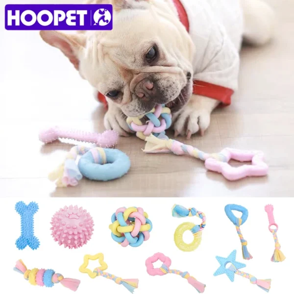 Dog Toy Storage Interactive Chew Toy