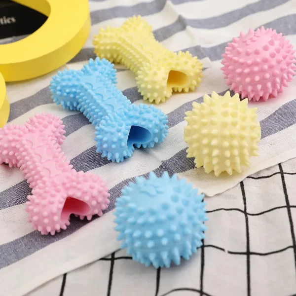 Dog Toy Storage Interactive Chew Toy - Image 3