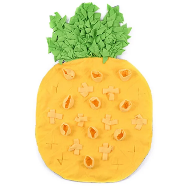 Fruit Vegetable Dog Toy Storage Snuffle Mat - Image 2