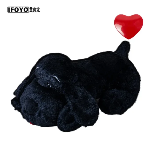 Dog Toy Storage: Heartbeat Puppy Plush for Anxiety Relief - Image 6