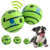 Dog Toy Storage: Wobble Wag Giggle Glow Interactive Ball